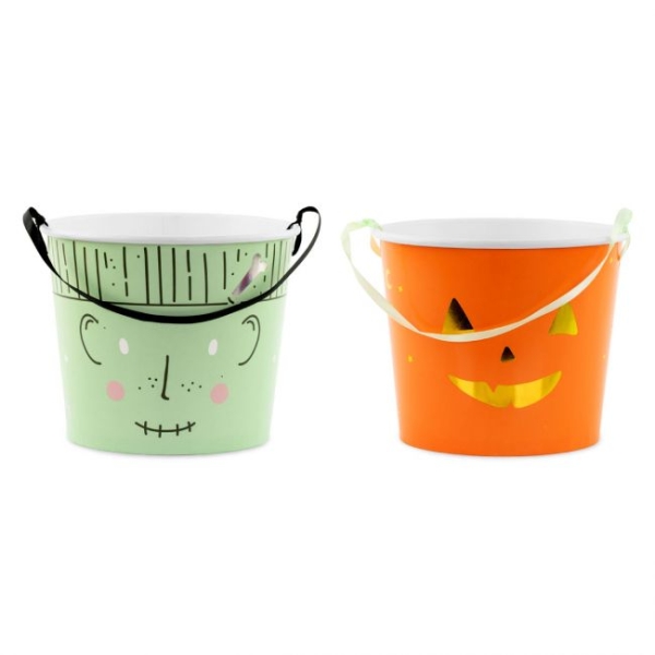 Treat Buckets - Halloween